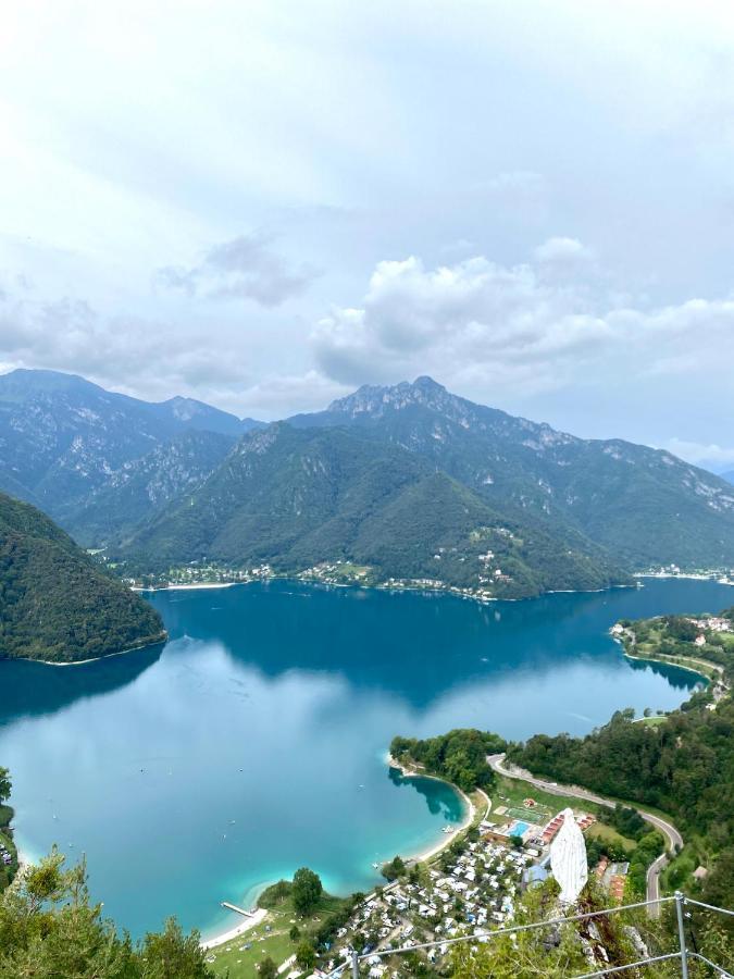Ca' Leonardi - Valle Di Ledro Untertiharn Exterior foto