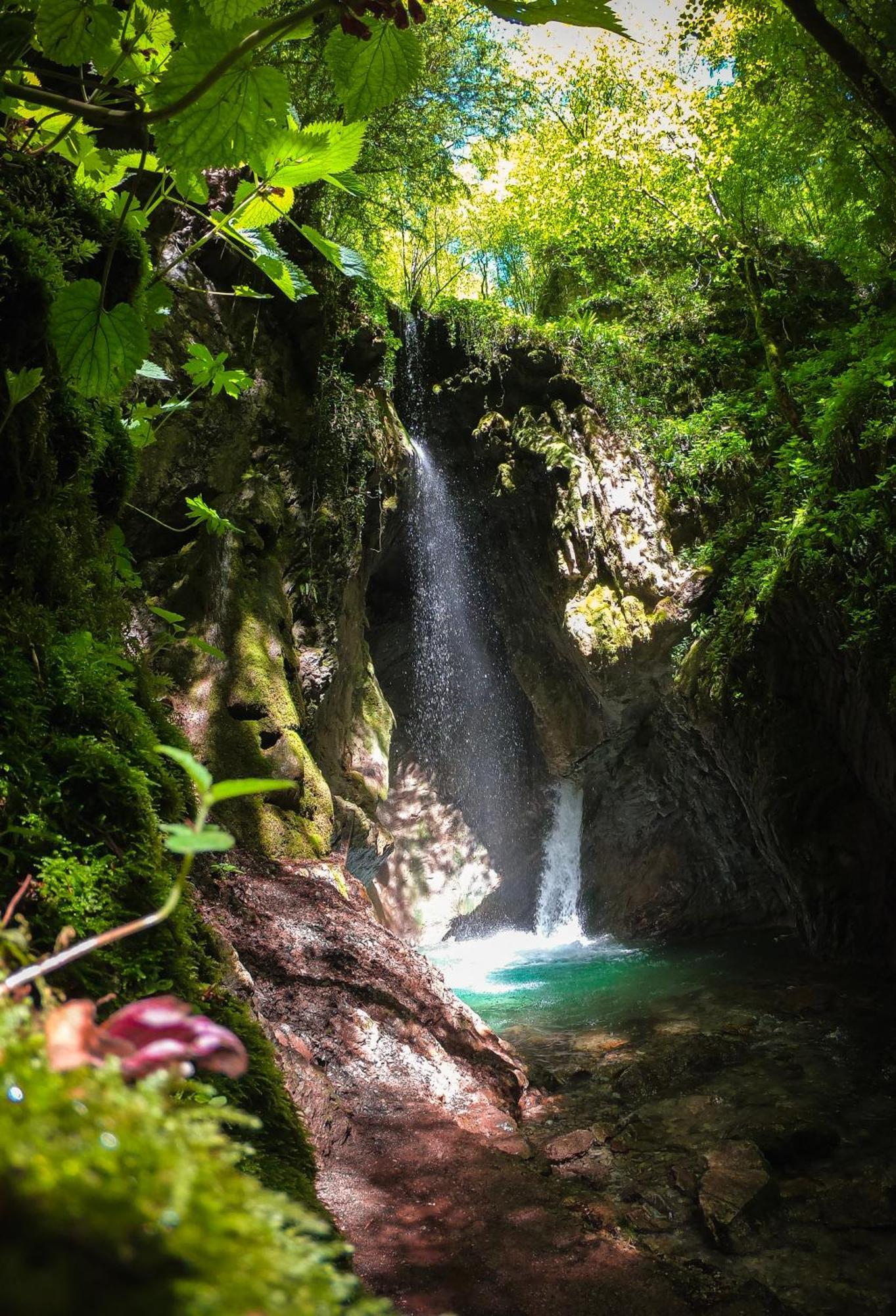 Ca' Leonardi - Valle Di Ledro Untertiharn Exterior foto