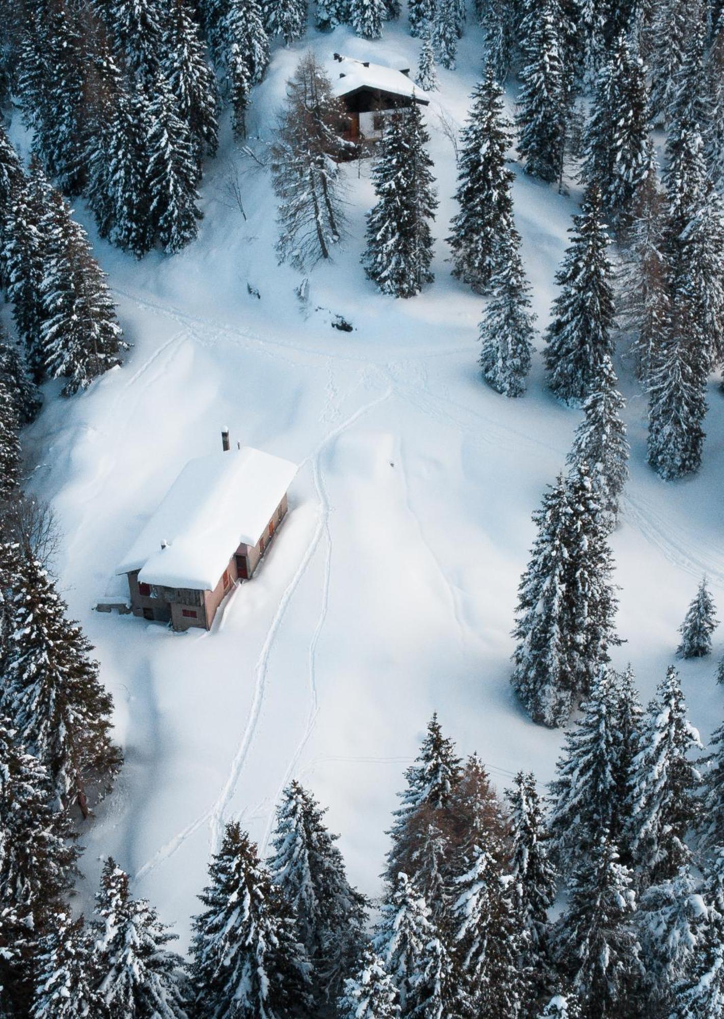 Ca' Leonardi - Valle Di Ledro Untertiharn Exterior foto